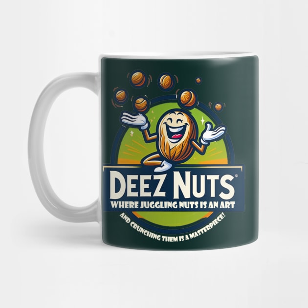 Deez Nuts by AOAOCreation